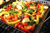 How To Cook Vegetable On A Gas Grill